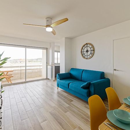 Golden Sand Anglet Biarritz - Front De Mer - Parking Privatif Gratuit Exterior photo