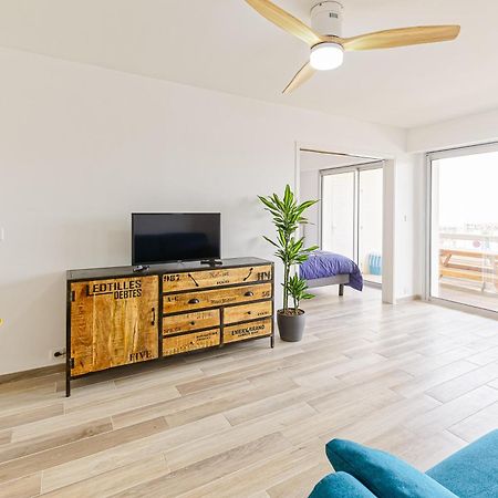Golden Sand Anglet Biarritz - Front De Mer - Parking Privatif Gratuit Exterior photo